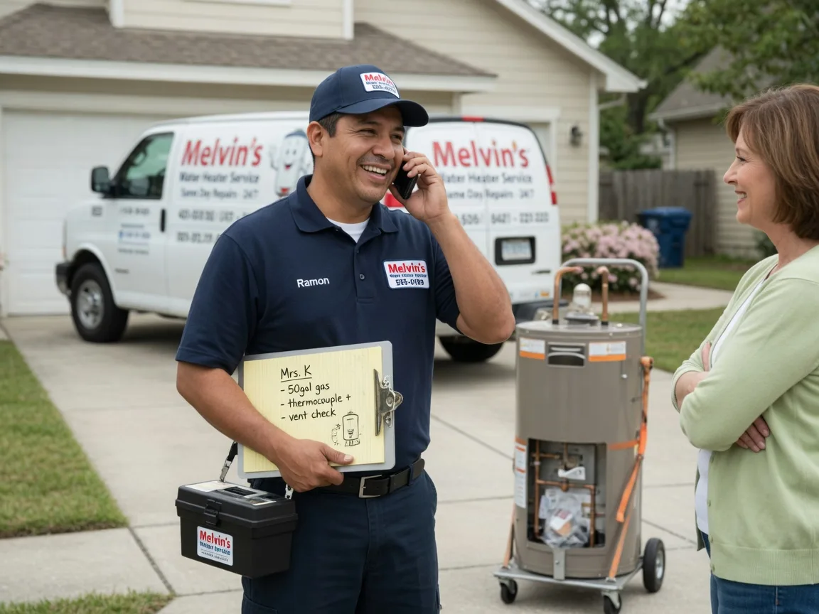 Water Heater Repair Weott, CA FAQs